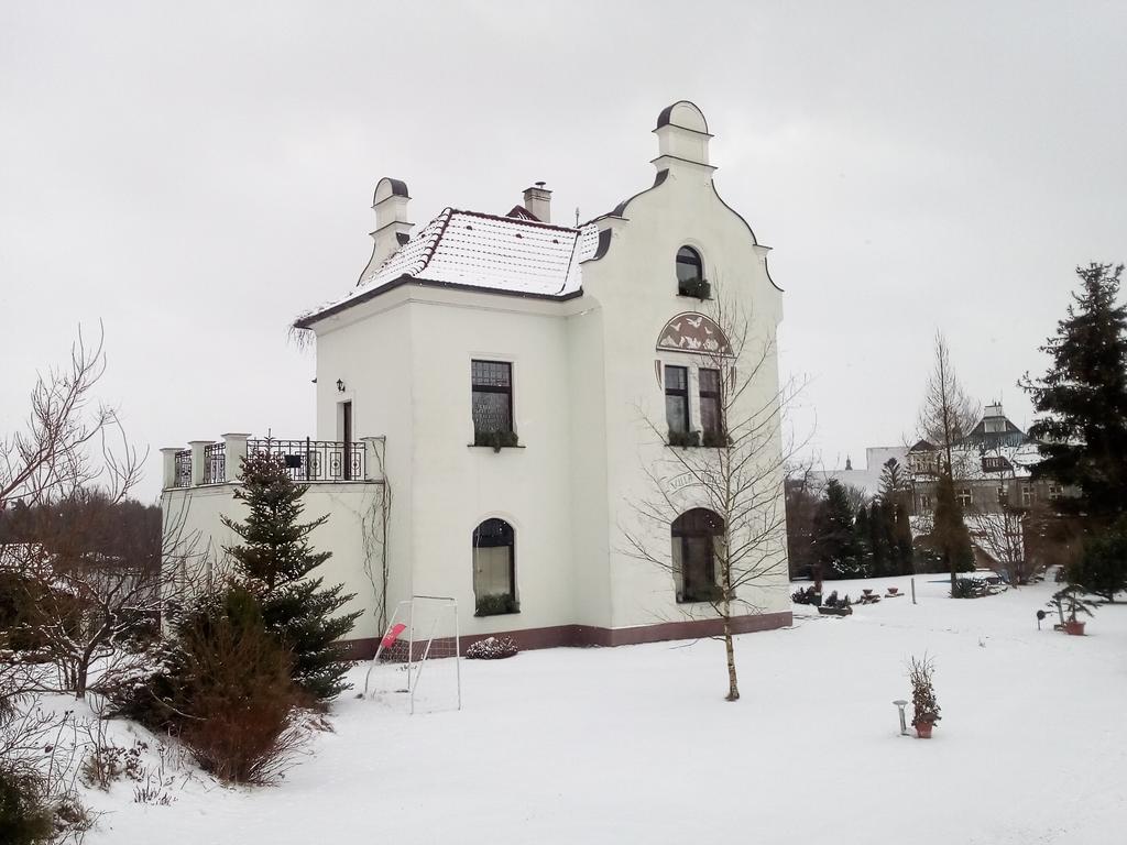 Villa Liduska S Kavarnou Bechyne Exterior photo