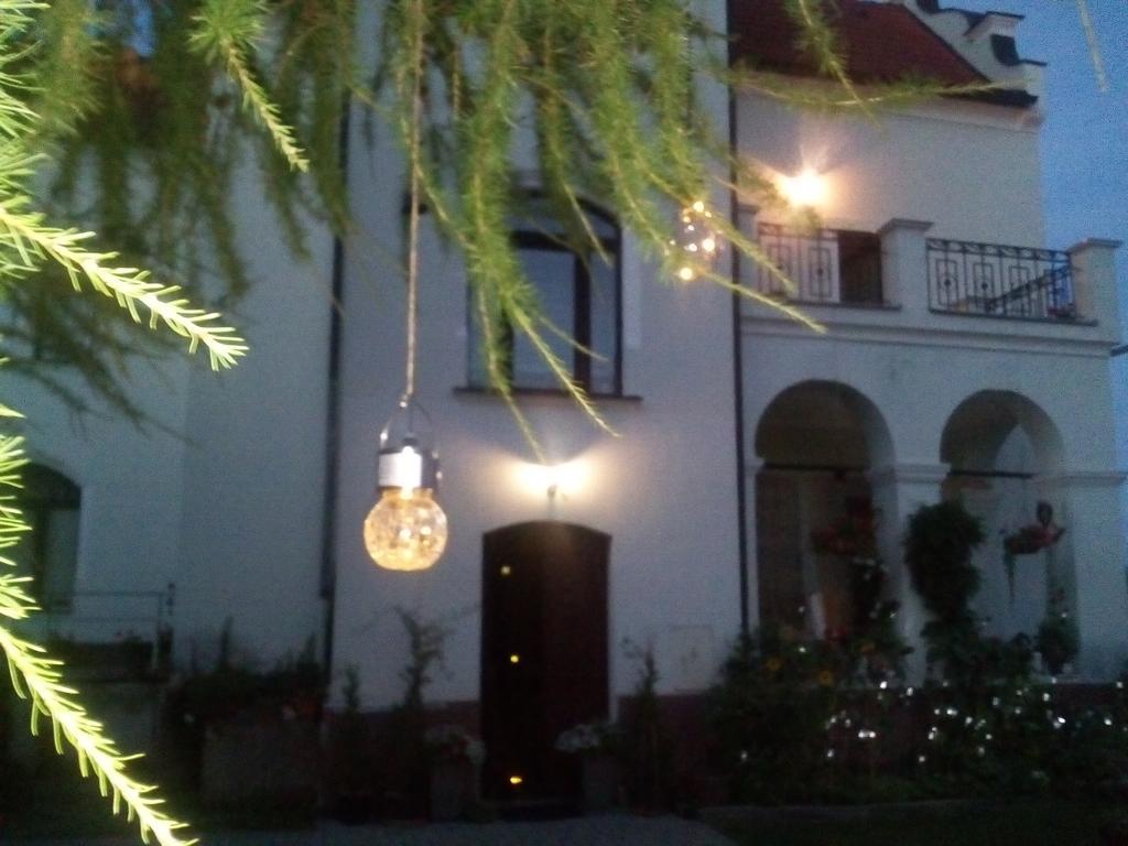 Villa Liduska S Kavarnou Bechyne Exterior photo